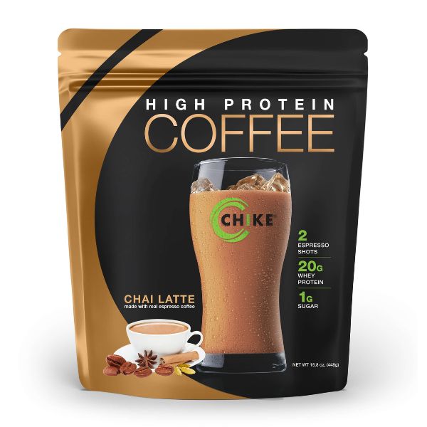 Chai Latte High Protein Iced Coffee