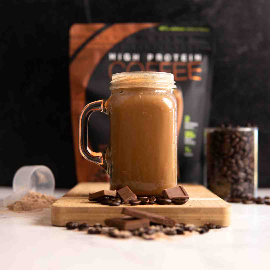 The Complete Guide to Mocha Protein Coffee