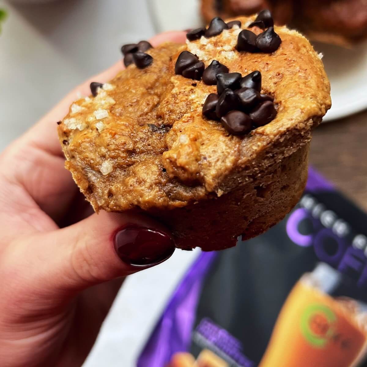 Protein Muffins