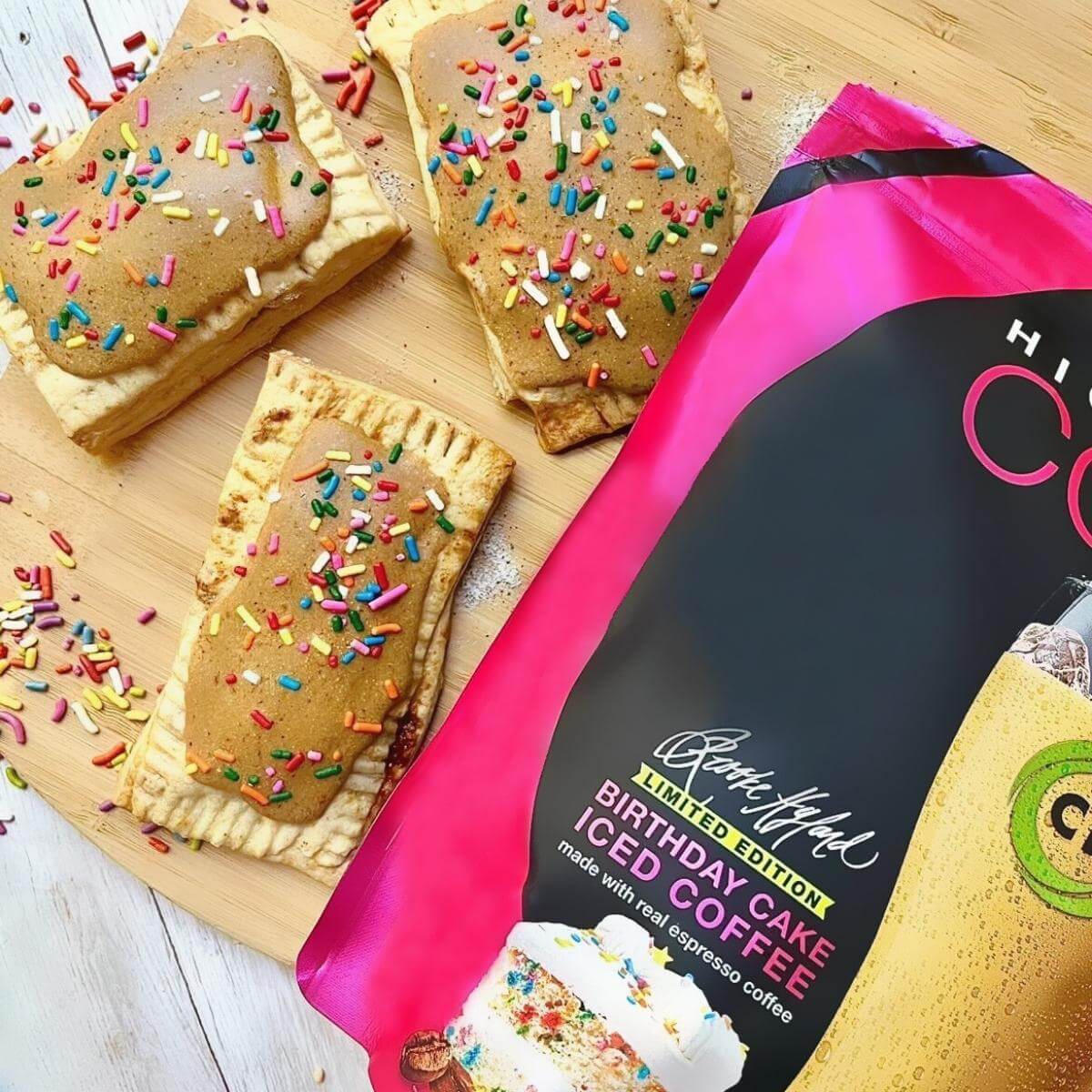 Protein Pop-Tarts