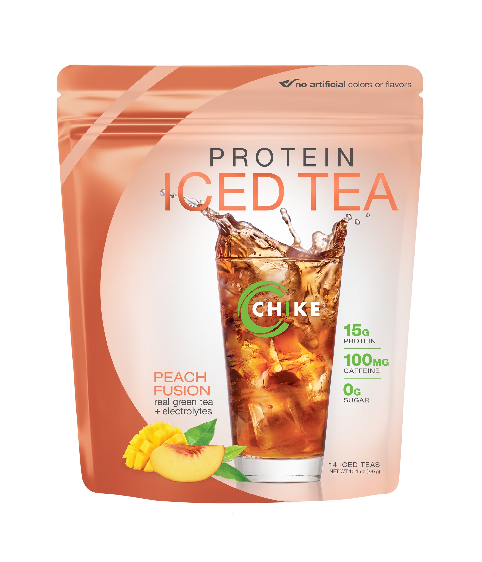Protein Iced Tea