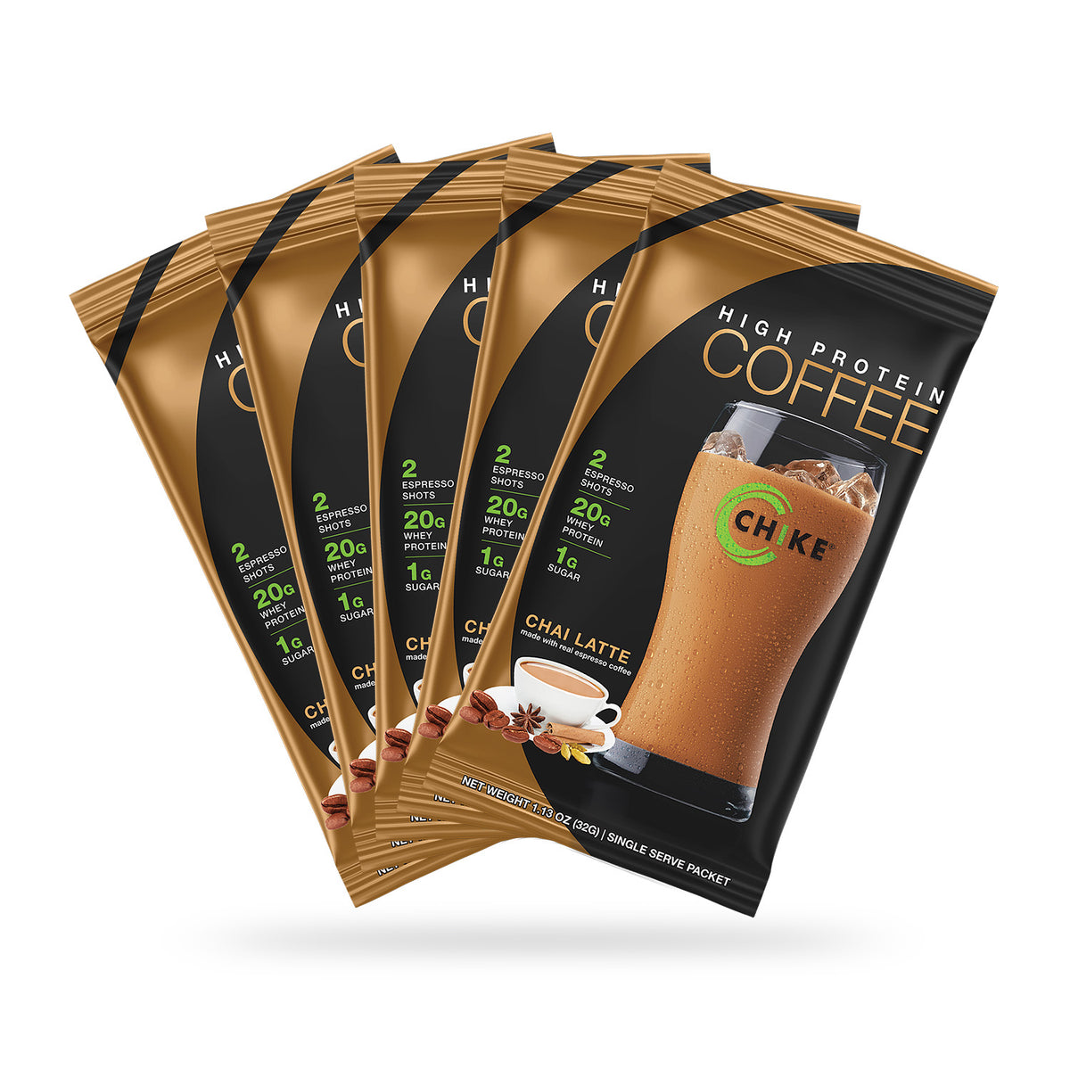 Protein Coffee Sampler Packs