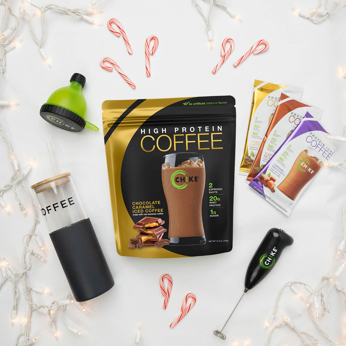 &#39;For the Coffee Lover&#39; Christmas Bundle