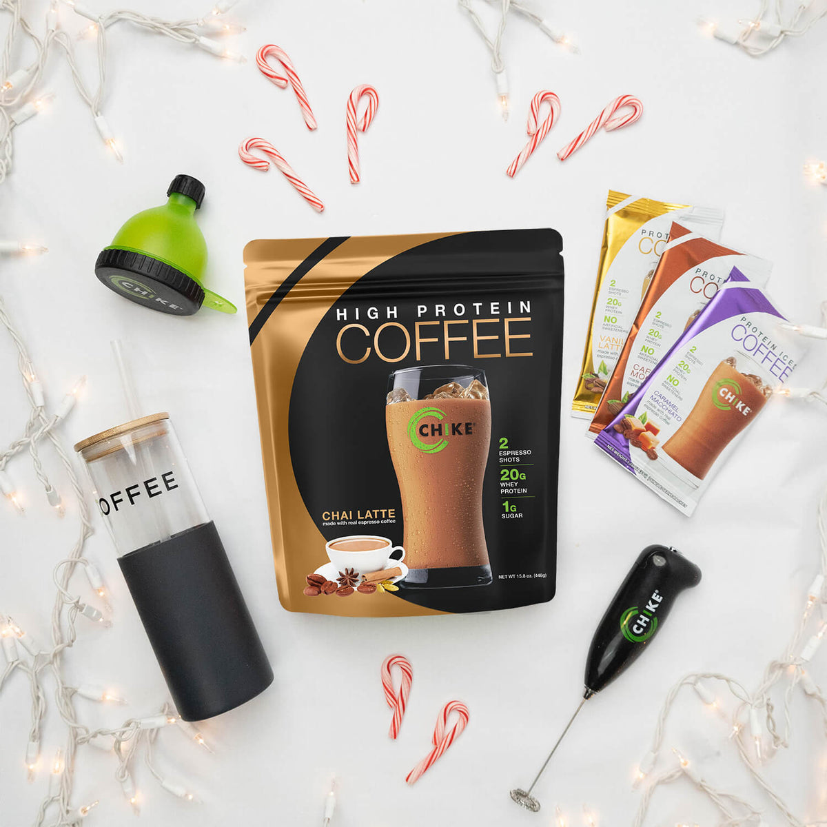 &#39;For the Coffee Lover&#39; Christmas Bundle