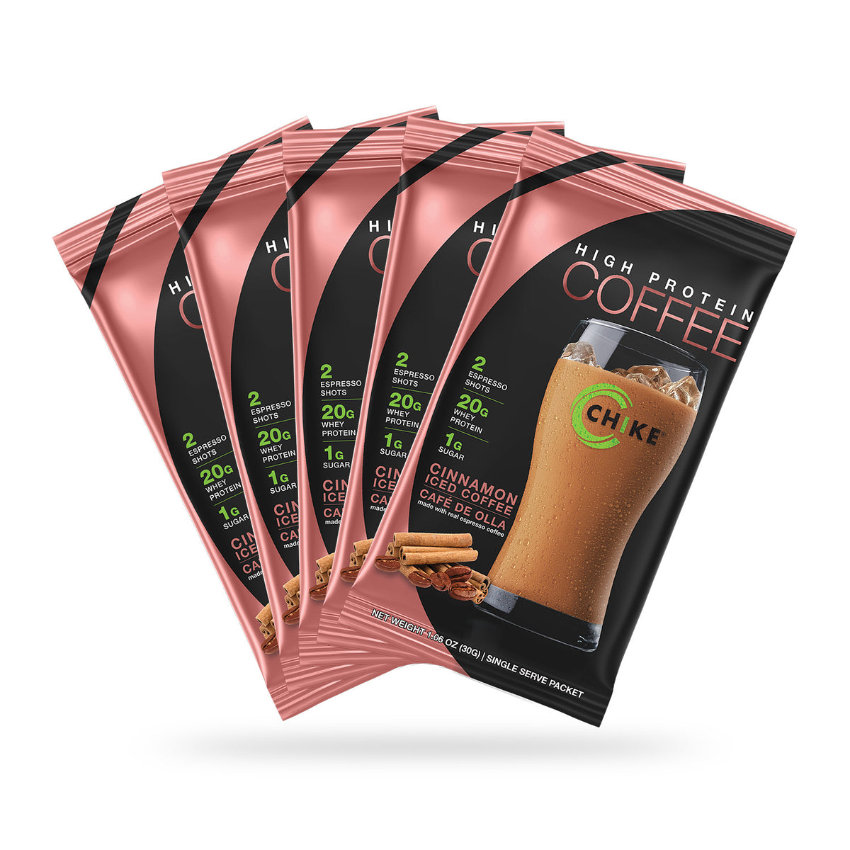 Protein Coffee Sampler Packs