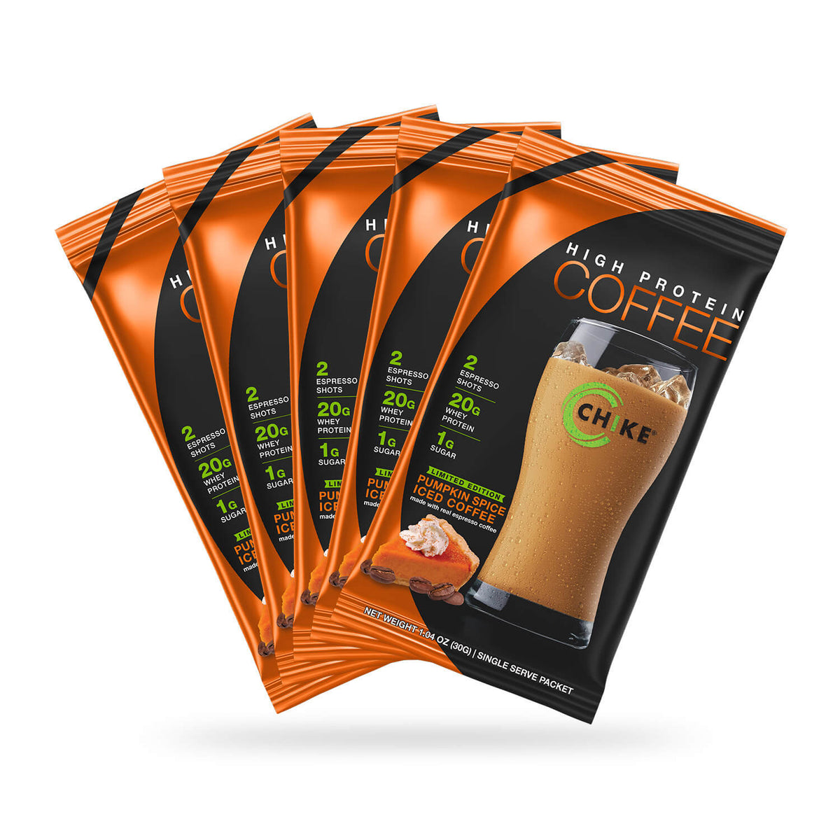 Protein Coffee Sampler Packs