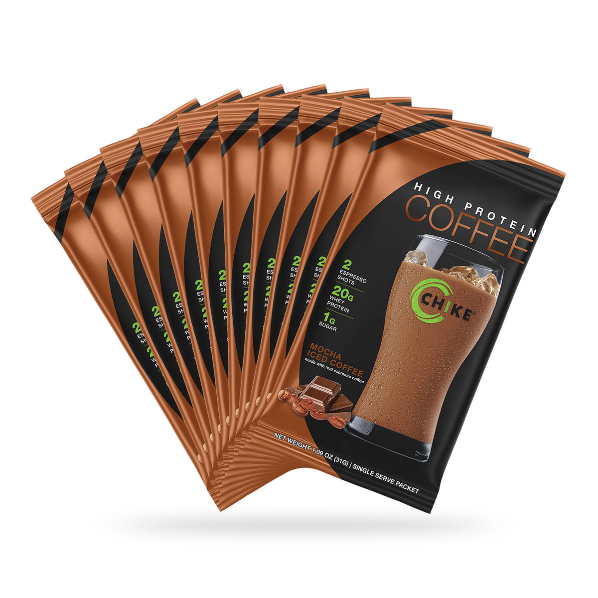 Mocha Singles