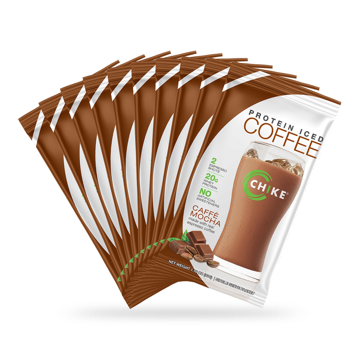 Natural Caffè Mocha Singles