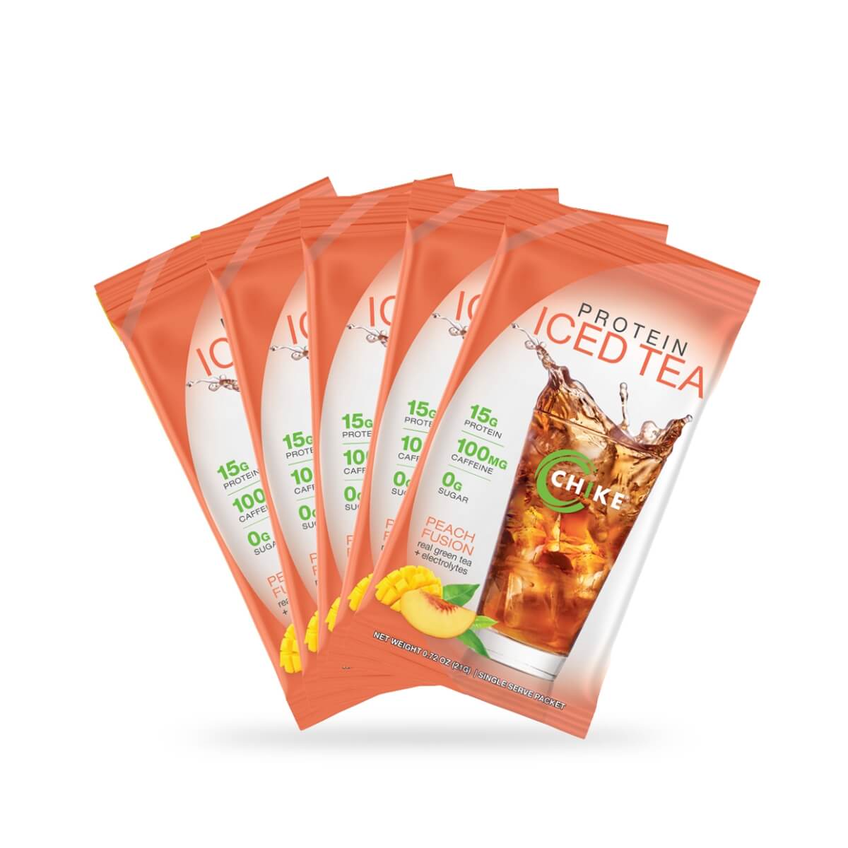 Protein Iced Tea Sampler Packs