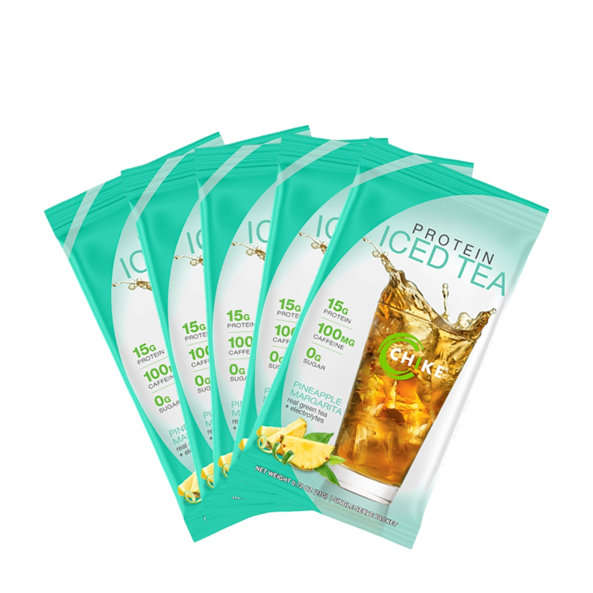 Clear Protein Iced Tea Sampler Packs