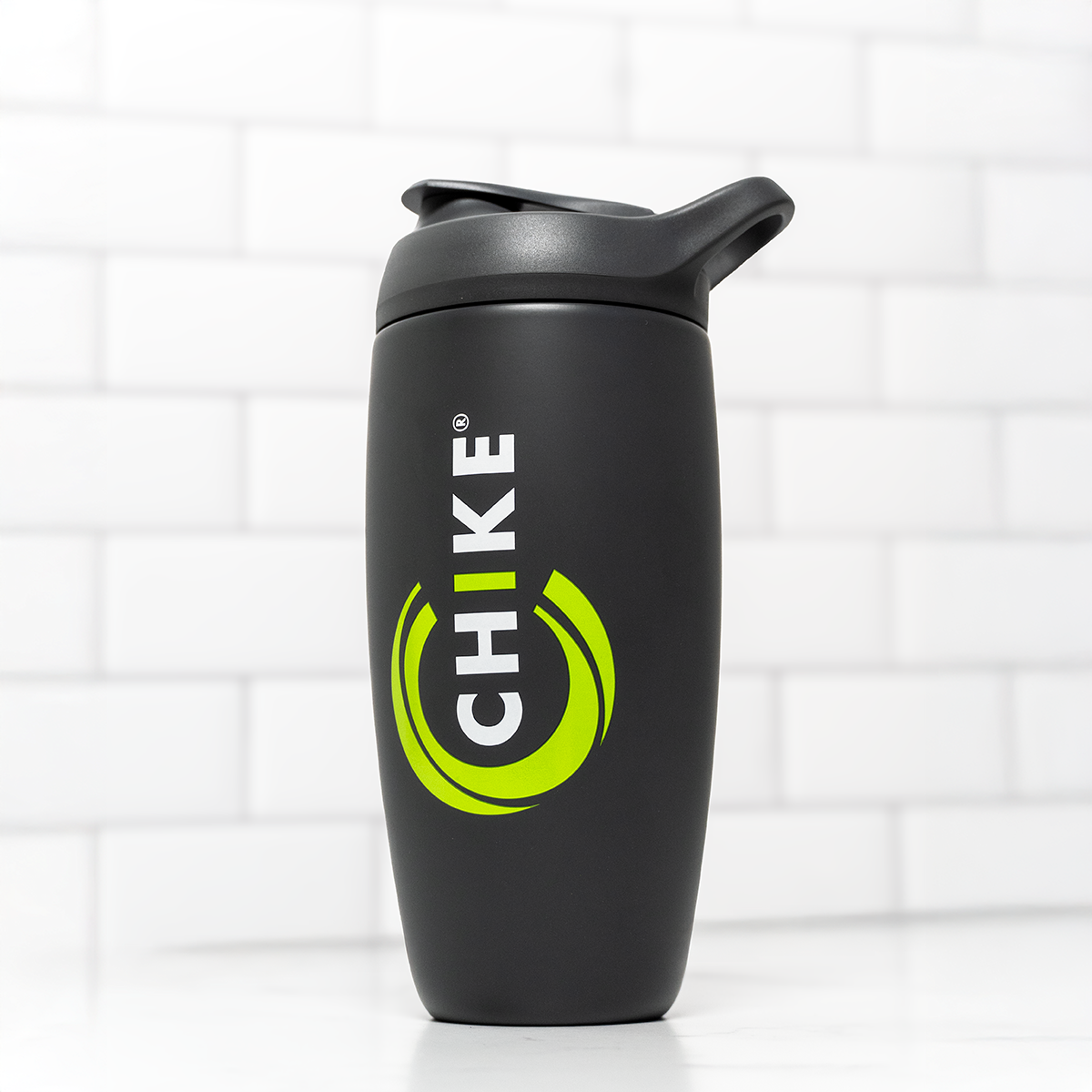 Grey Promixx Insulated Shaker
