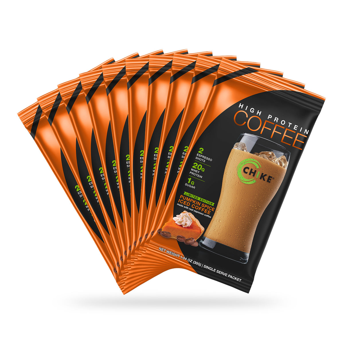 Pumpkin Spice Singles