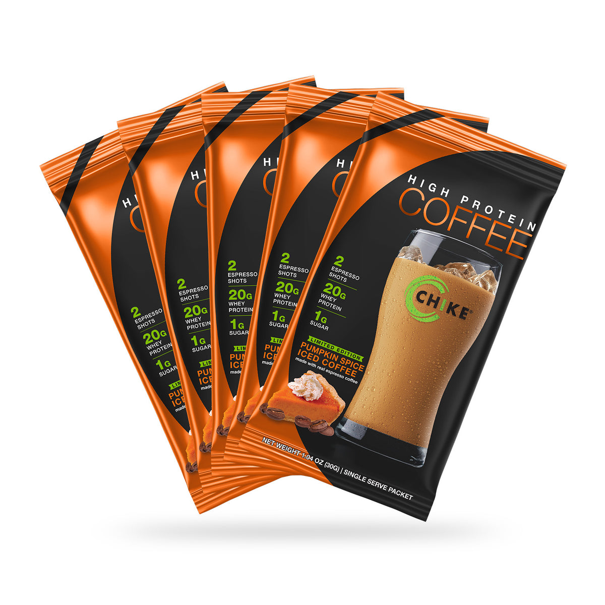 Pumpkin Spice Singles