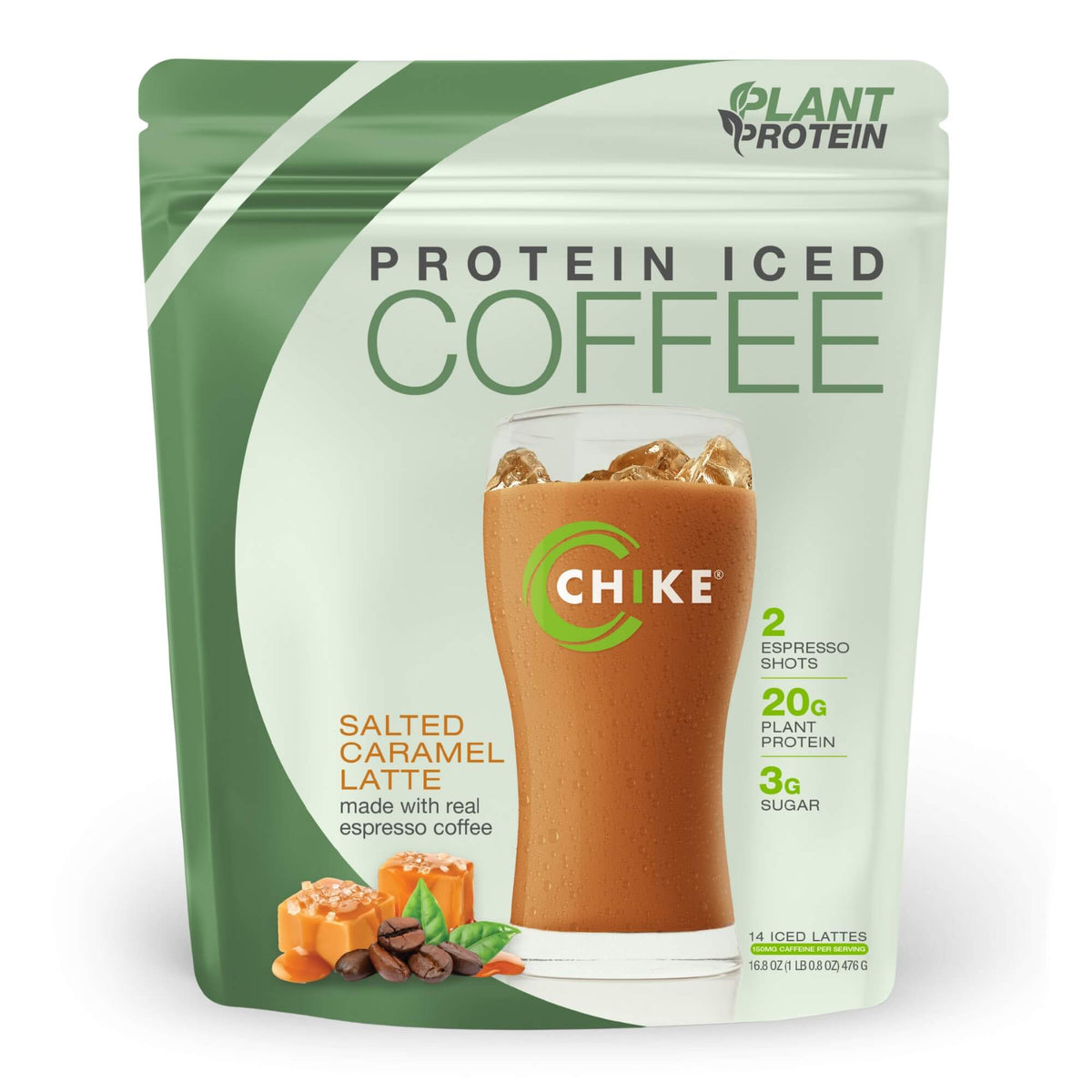 Chike Plant Based Protein Iced Coffee (Available in 2 Flavors)