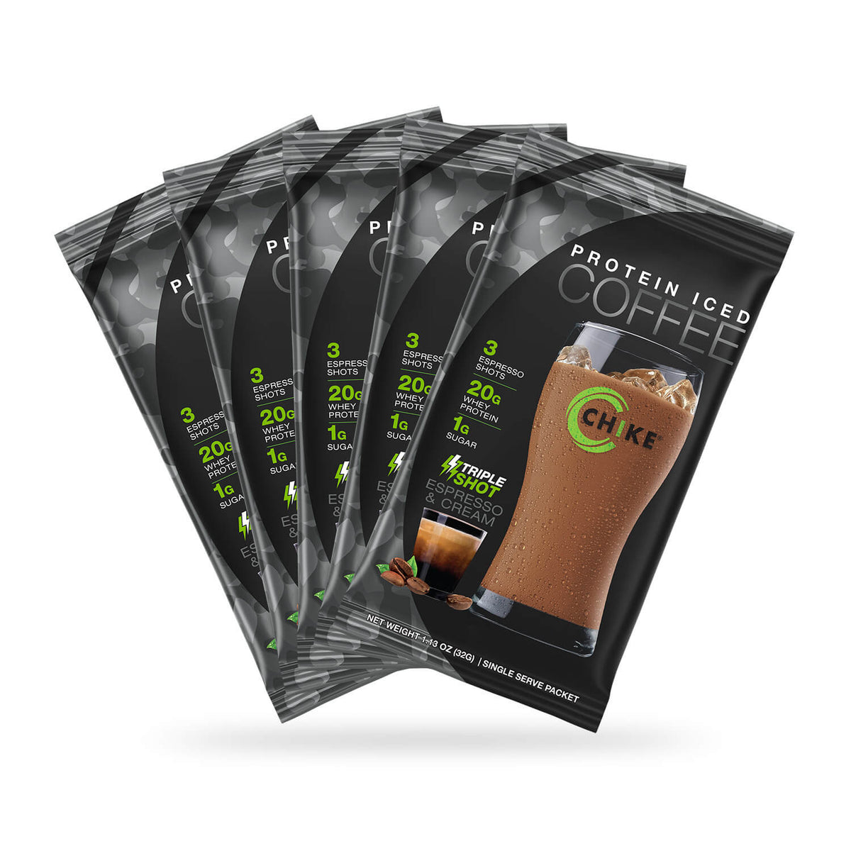 Protein Coffee Sampler Packs