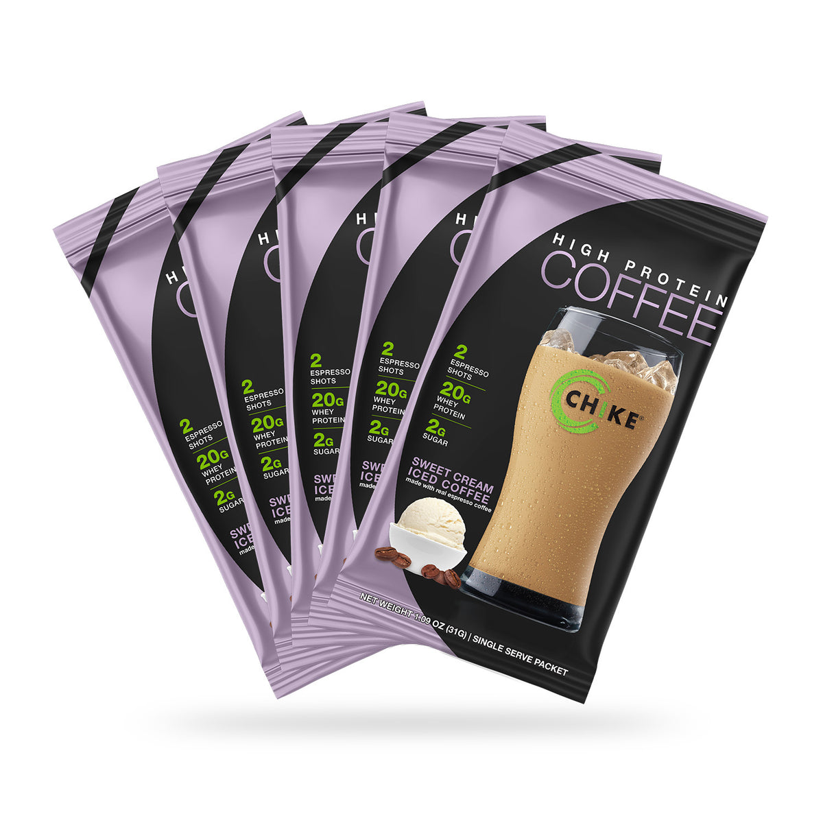 Protein Coffee Sampler Packs