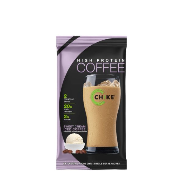 Sweet Cream Single-Serve Sample OCU
