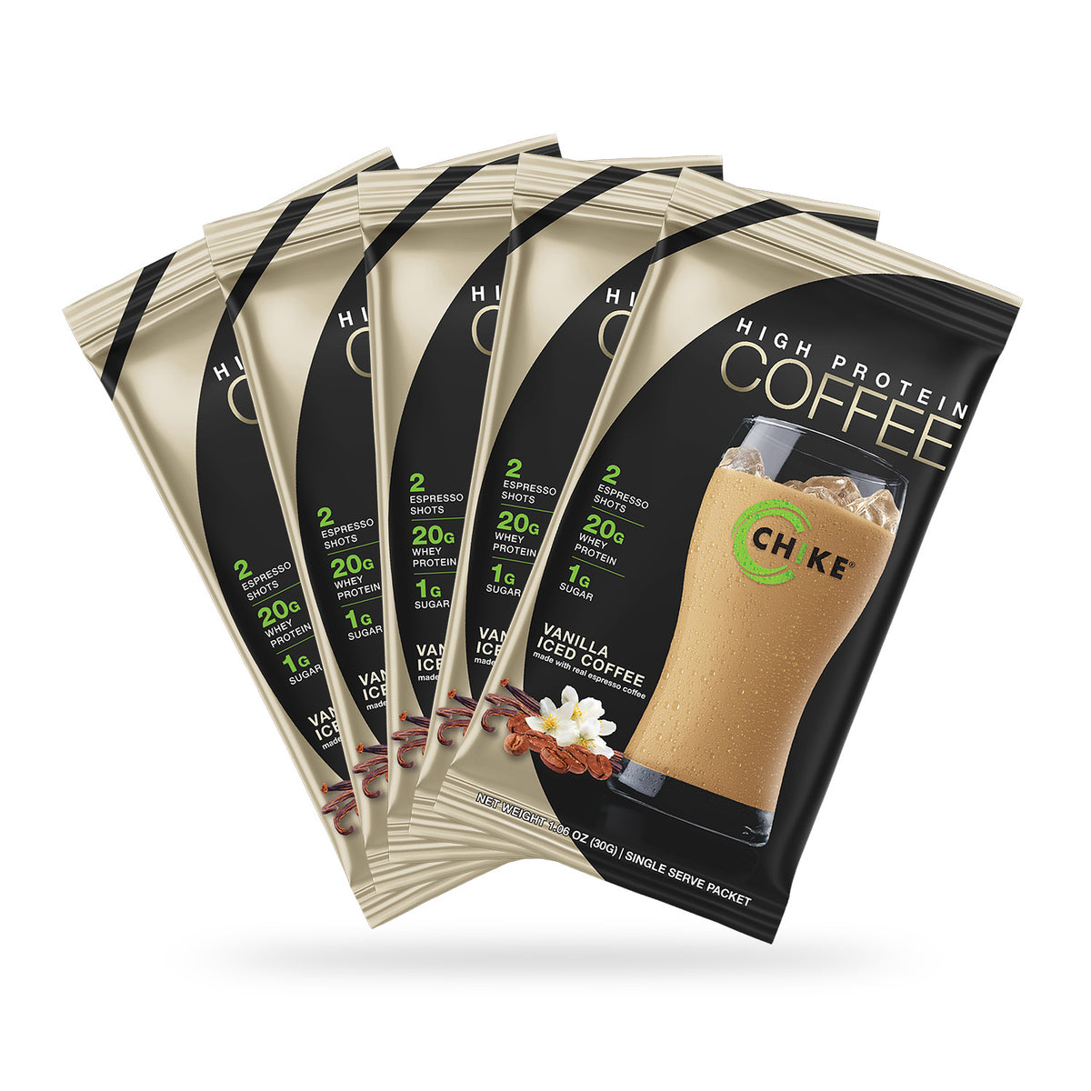 Protein Coffee Sampler Packs