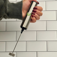 FREE Deluxe Frother