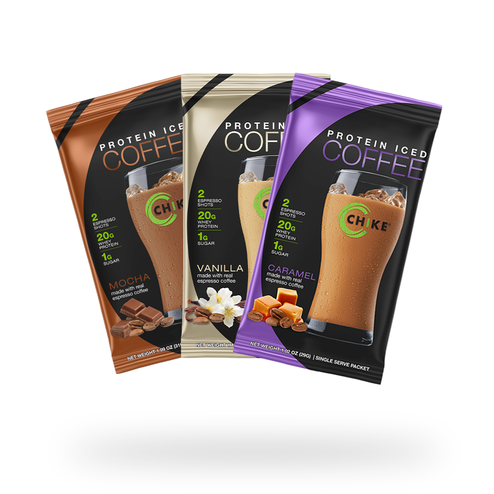 Protein Coffee Promise Sampler