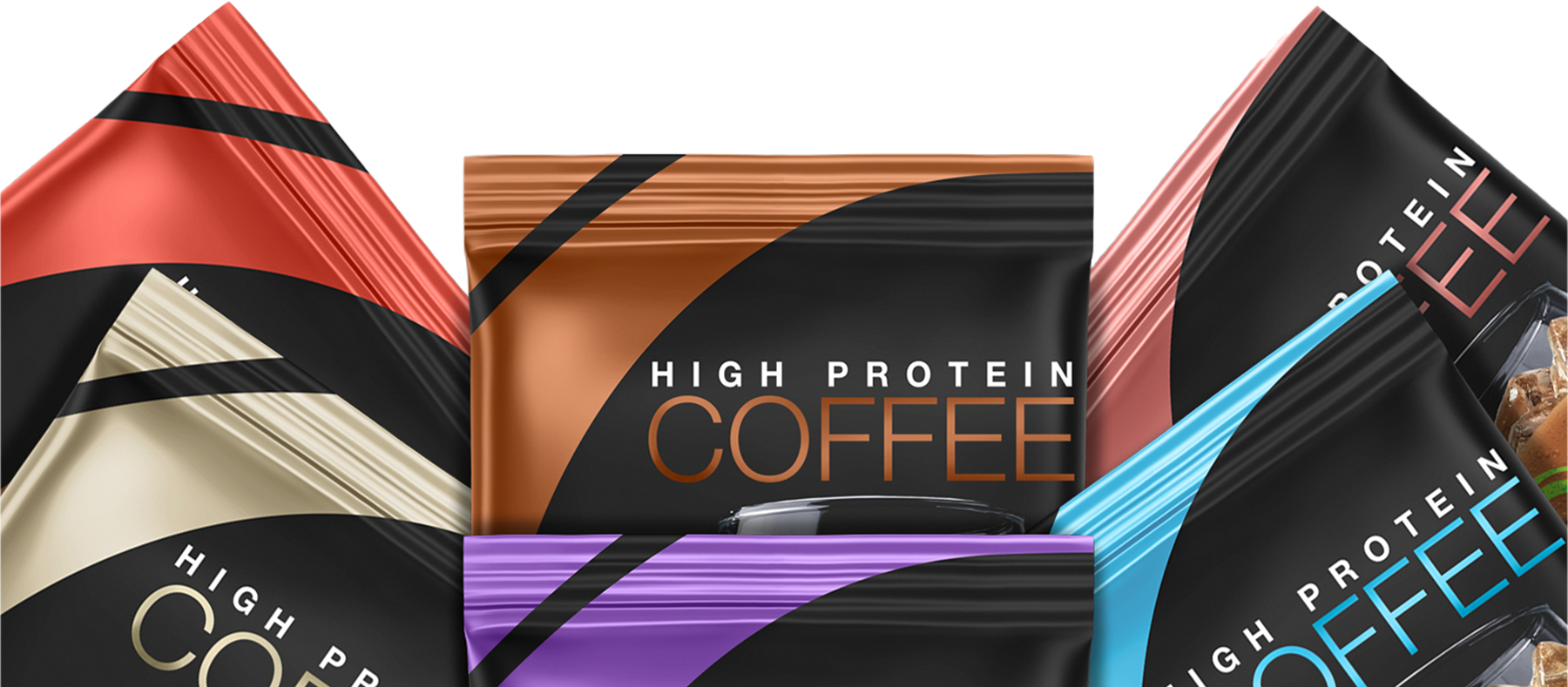 chike protein coffee single serve packets
