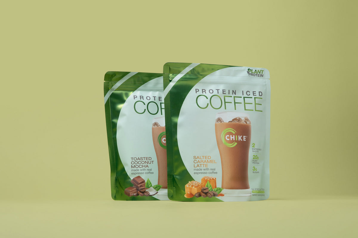 Chike Plant Based Protein Iced Coffee (Available in 2 Flavors)