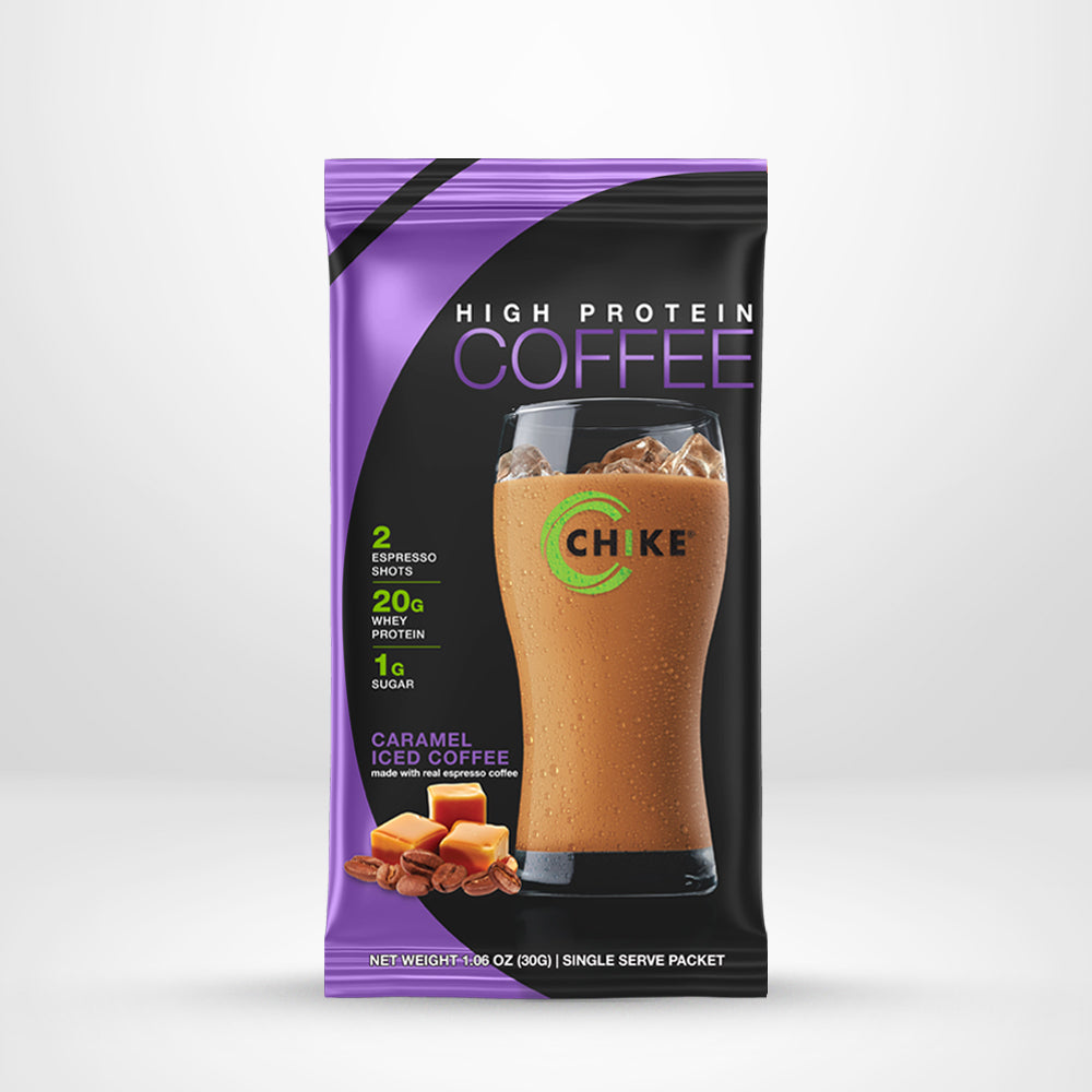 Caramel Single-Serve Sample OCU