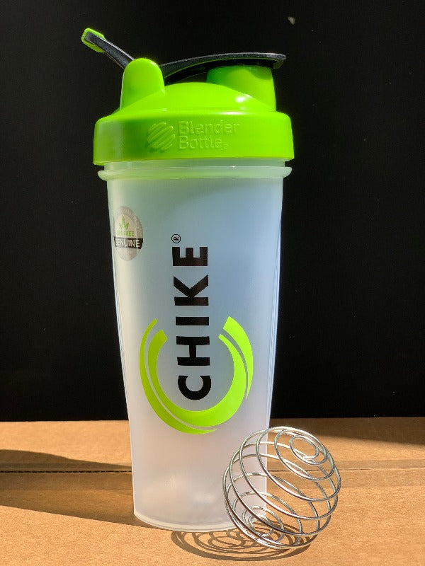 Chike BlenderBottle Classic Shaker Green