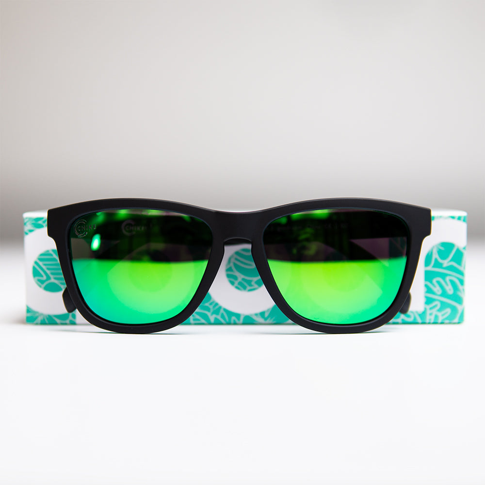 Chike Goodr Sunglasses