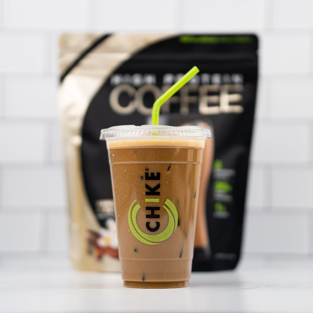 Chick Fil a Vanilla Iced Coffee: Sips of Sweet Bliss!